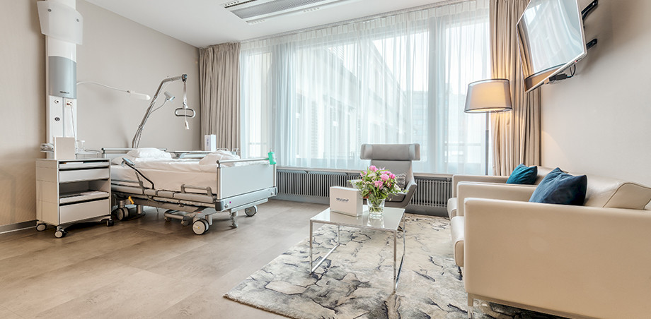 Suite - Privatklinik Bethanien (ZH)