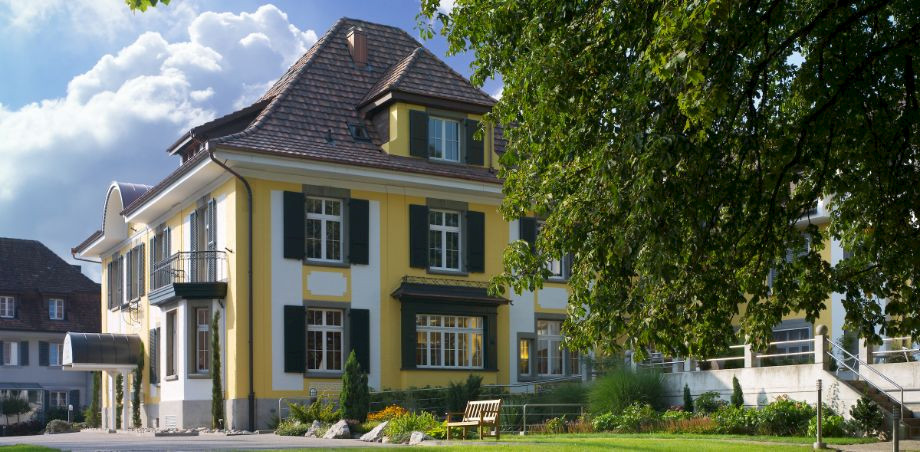 2013 - Privatklinik Villa Im Park